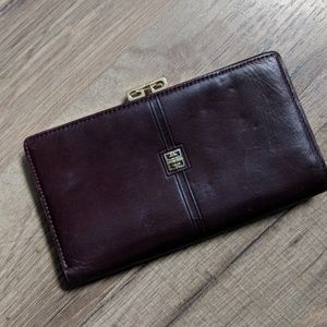 AUTHENTIC Vintage Givenchy Wallet Clutch